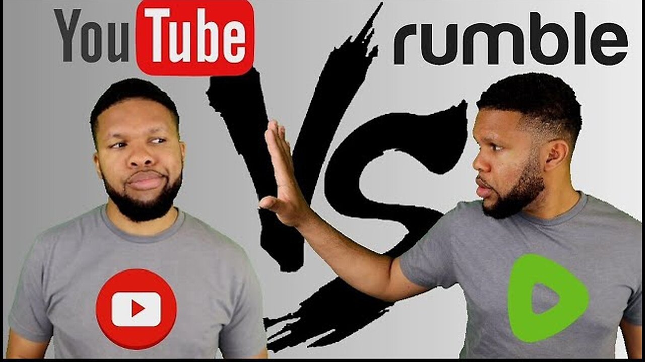 Why Rumble may be real competition for YouTube
