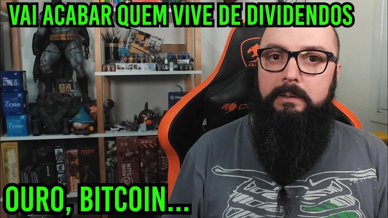 Acabar Com Quem Vive De Dividendos !