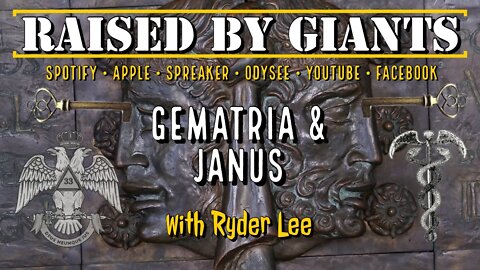 Gematria & Janus with Ryder Lee