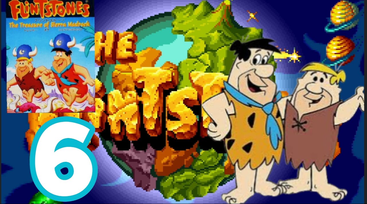 ✅The Flintstones ⭐part 6⭐