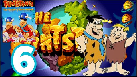 ✅The Flintstones ⭐part 6⭐