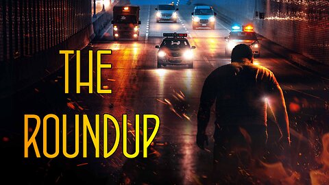 The Roundup 2022 | Action Movie Trailer