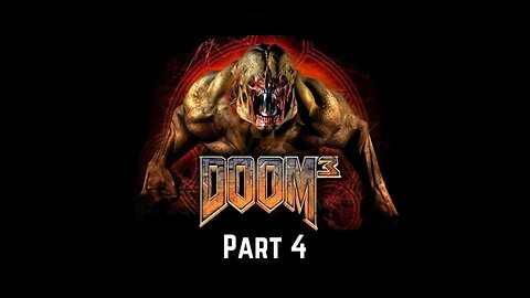 Doom 3 - The Final Sludge of this Game