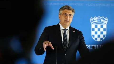 Plenković o energetskoj politici u sklopu Europske unije
