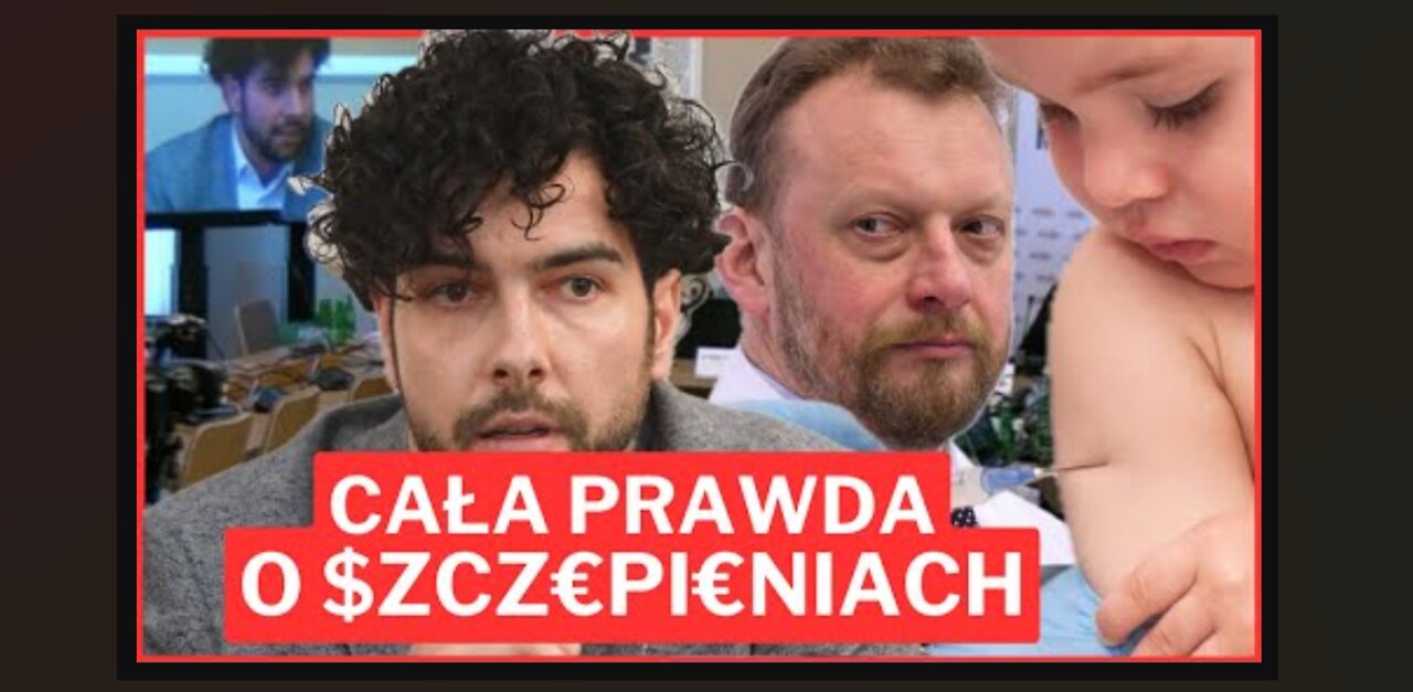 TOKSYCZNE METALE W SZCZEPIONKACH – Dr. Piotr Witczak Ujawnia Szokujące Dane