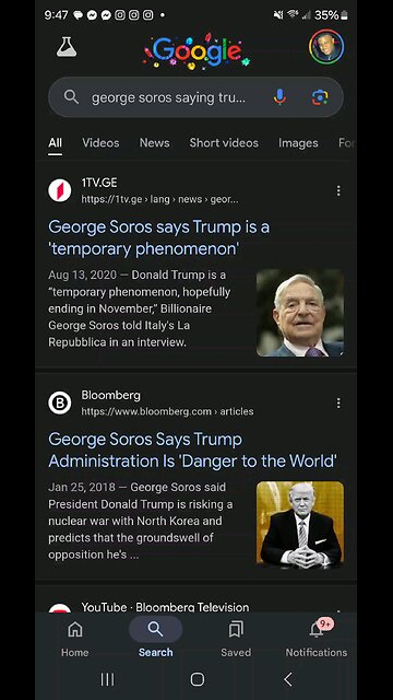 F*CK GEORGE SOROS!