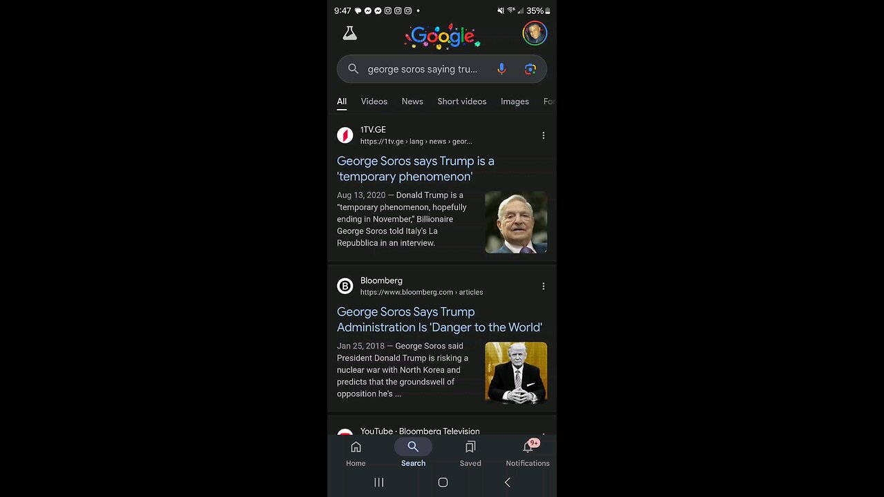 F*CK GEORGE SOROS!
