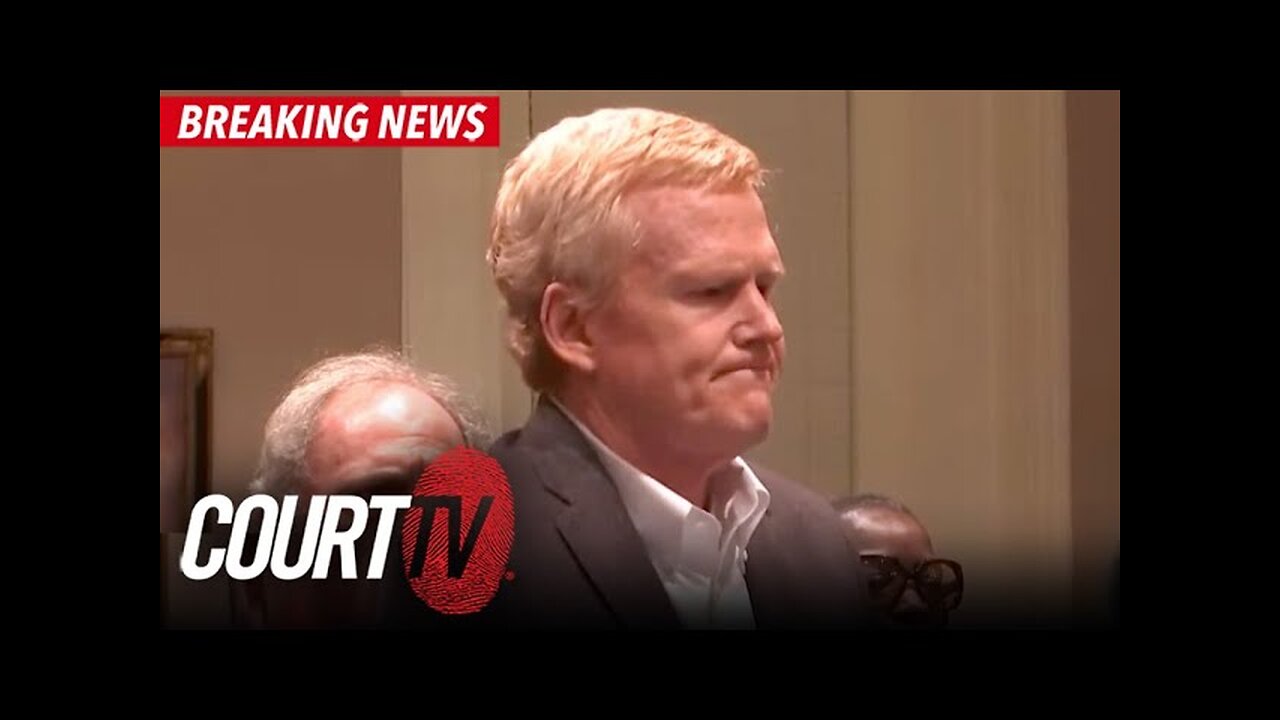 Alex Murdaugh Trial: VERDICT