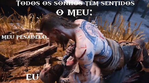 My Dream /godofwar