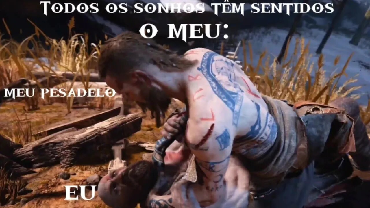 My Dream /godofwar