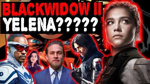 Black Widow II Cast Rumored! Looks Like A Great Bunch Of Actors