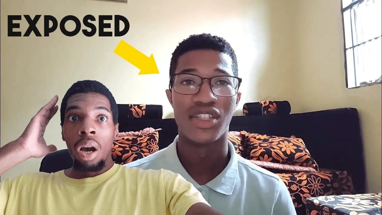 @Mark Meets Africa Exposed... (Must Watch)