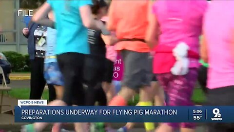 Flying Pig marathon returns