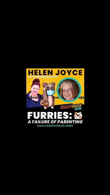 Furries - A Failure Of Parenting