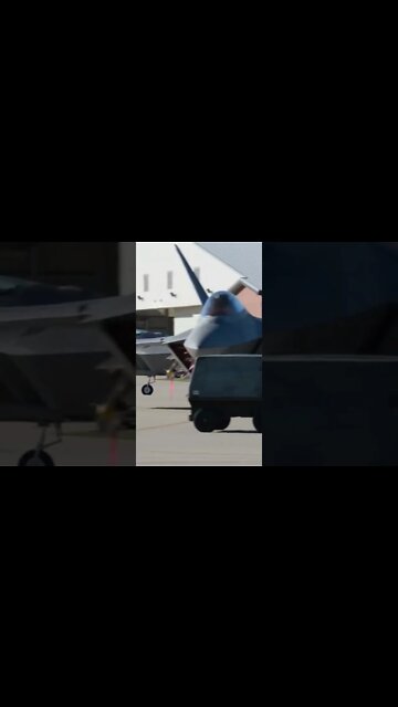 F22 Raptors Take-off #shorts