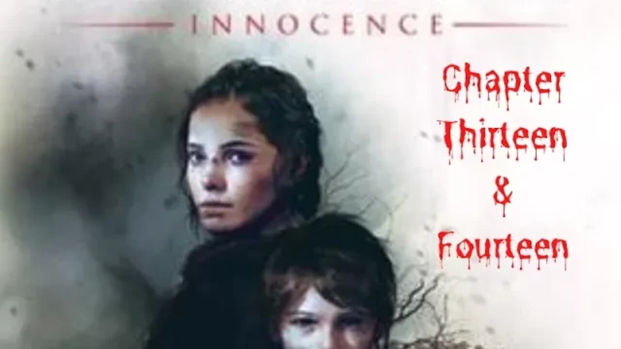 The boy who can control RATS!!!! A plague tale: innocence chapter 13&14