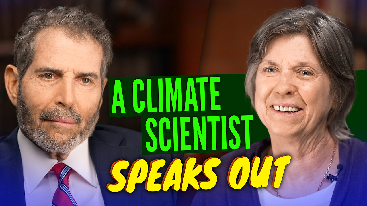 The FULL Judith Curry Interview: Climate Scientist Says World Won't End