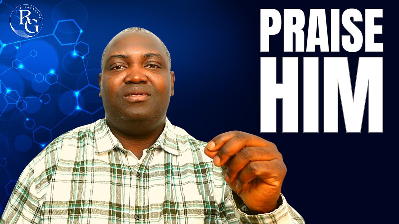 Giving Yourself Completely To Praising God | Dr. Rinde Gbenro