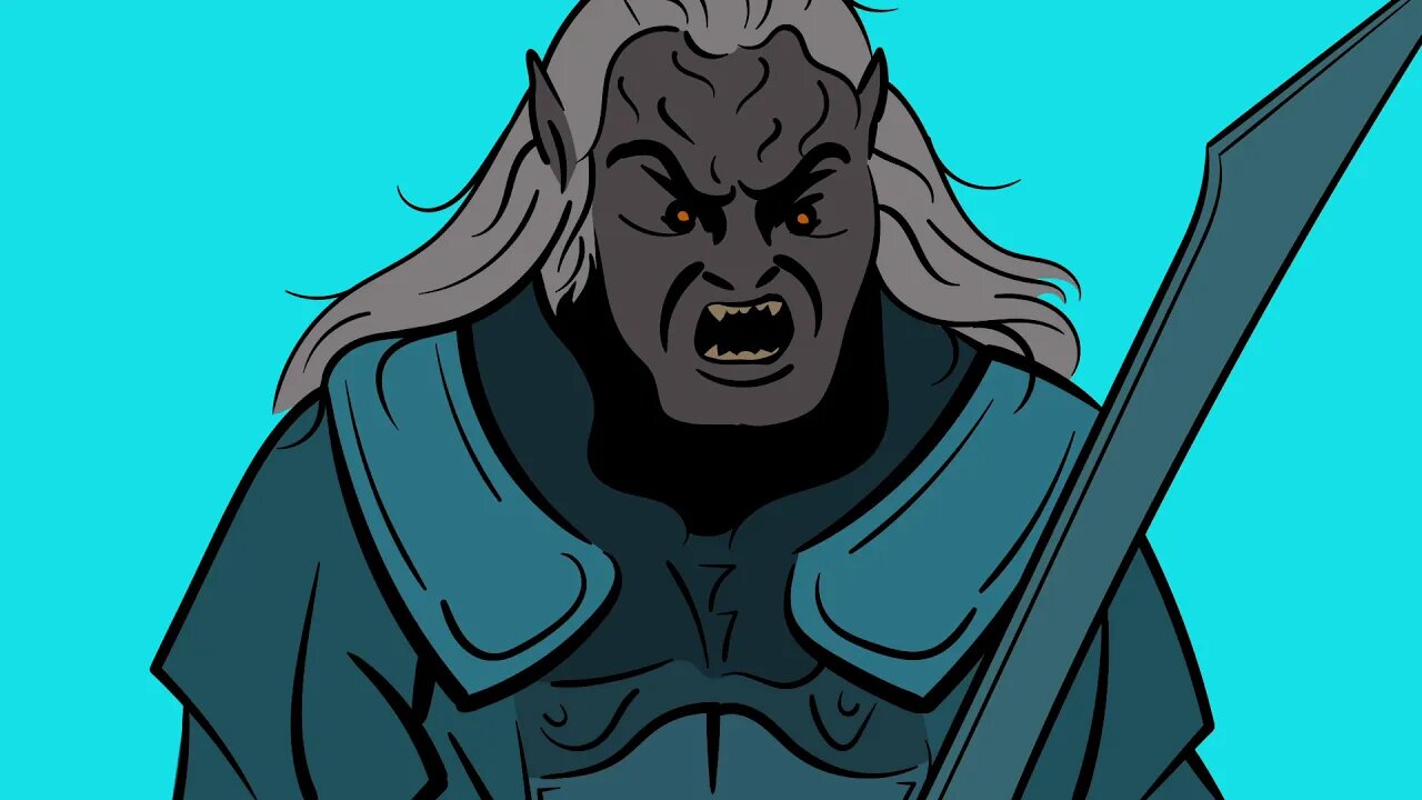 Even #Orcs can't make heads or tails of #OrcsGate