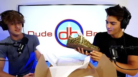 Episode 7: Guest Cash Money and Sneaker unboxing Louis Vuitton X Nike and Nike X Travis Scott