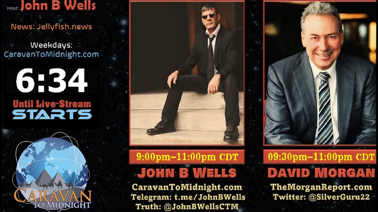 Caravan to Midnight