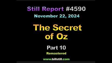 The Secret of Oz, Part 10, 4590