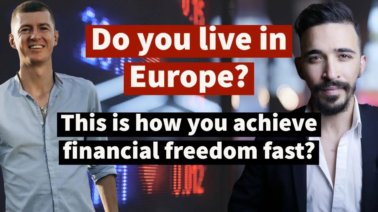 Should you leave Europe? | The Free Man Podcast Episode #2 with @The Wandering Investor