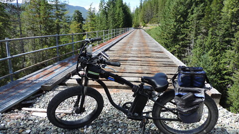 Woss Ebike Ride