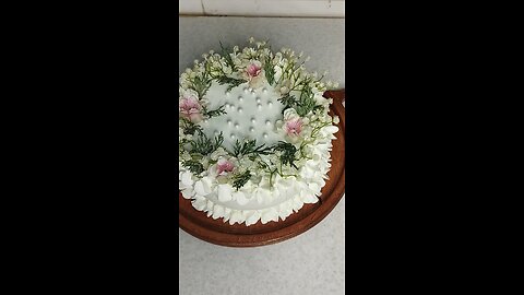 Birthday cake