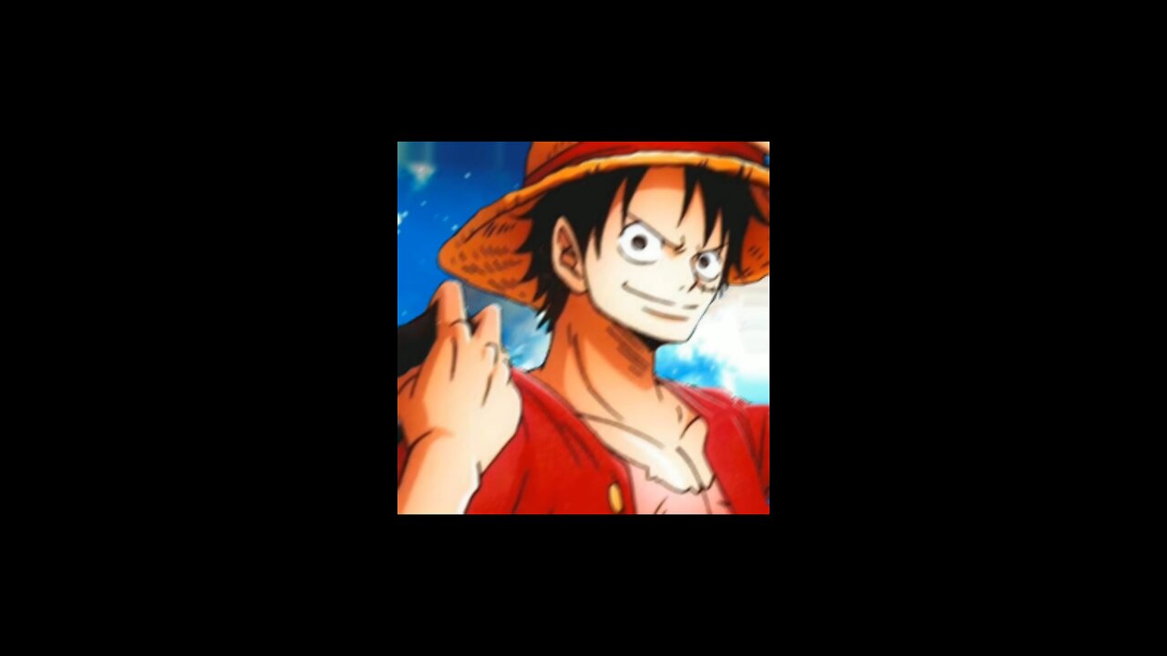 Monkey D Luffy