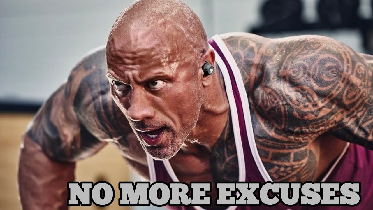 Workout Motivation Video 🔥 Never Give Up 🔥 No Excuses