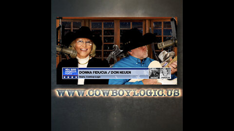 Cowboy Logic Moment: Donna catches Don Jammin' with Eric Woolard