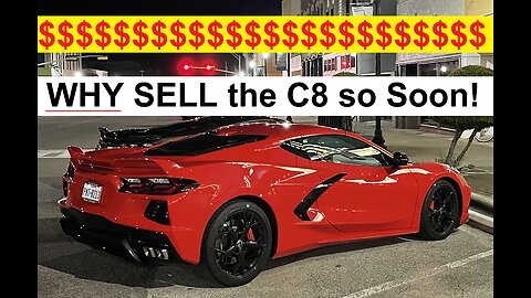 C8s Sold After Buying ^ C8 FLIPPING is Isnane!