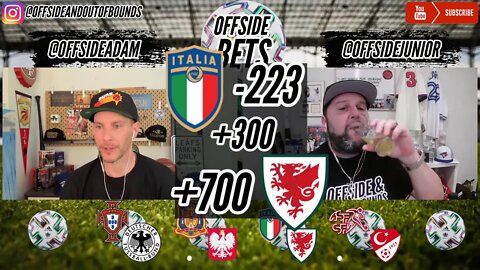 Betting Tips - June 18th-20th - Offside Bets