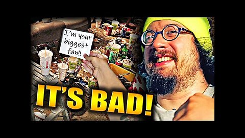 Sam Hyde & Nick Review MDE Fans DISGUSTING Rooms!