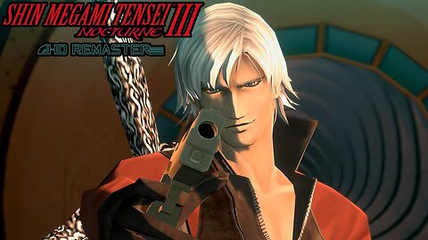 Enter DANTE/Dante Battle ~ by Shoji Meguro