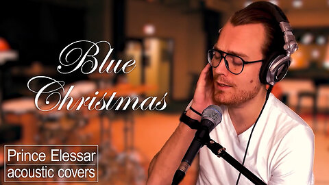 Blue christmas (Christmas 2020) by Prince Elessar