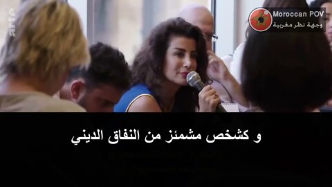 نسوية لبنانية تقول أنه لا يمكن أن تتحرر المرأة اذا لم تتحرر من الدين