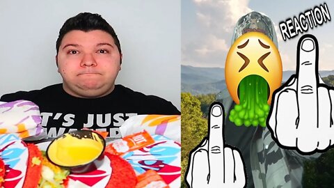 Reacting To I Had A Heart Attack Last Night (Nikocado Avocado) (BBT)