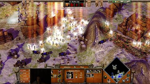 Age of Mythology Extended: Fall of the Trident - The Dwarven Forge (23)