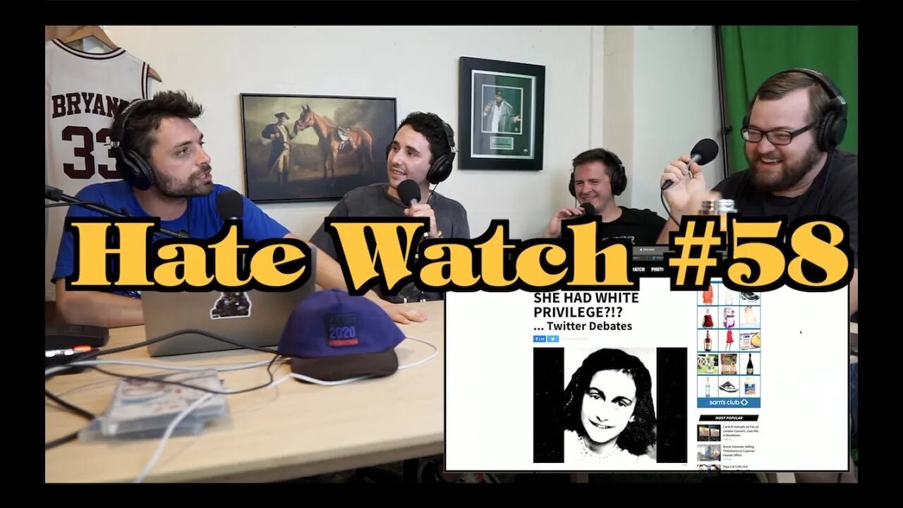 #58 - Rapid City | Hate Watch with Devan Costa