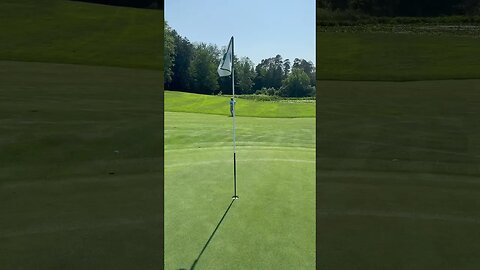 I love practicing short game! #golf #casino #gambling #newyork #youtubeshorts #shortsfeed #subscrib