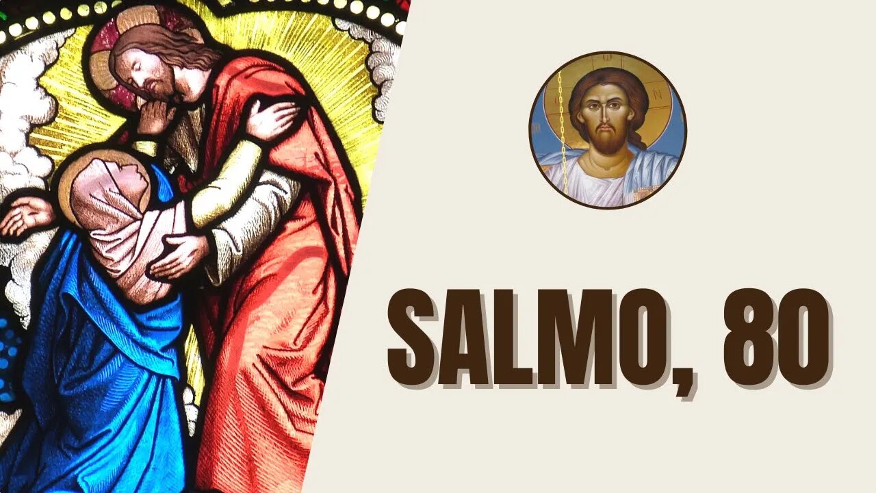 Salmo, 80 - "Escucha, pastor de Israel, que guías a José como un rebaño, tú que te sientas en..."