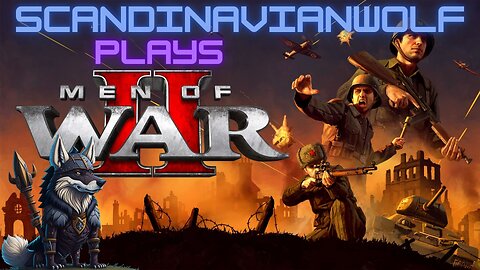 Tonight i will test out Men Of War 2 Final Beta