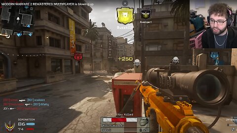 MODERN WARFARE 2 REMASTERED GETS CANCELLED