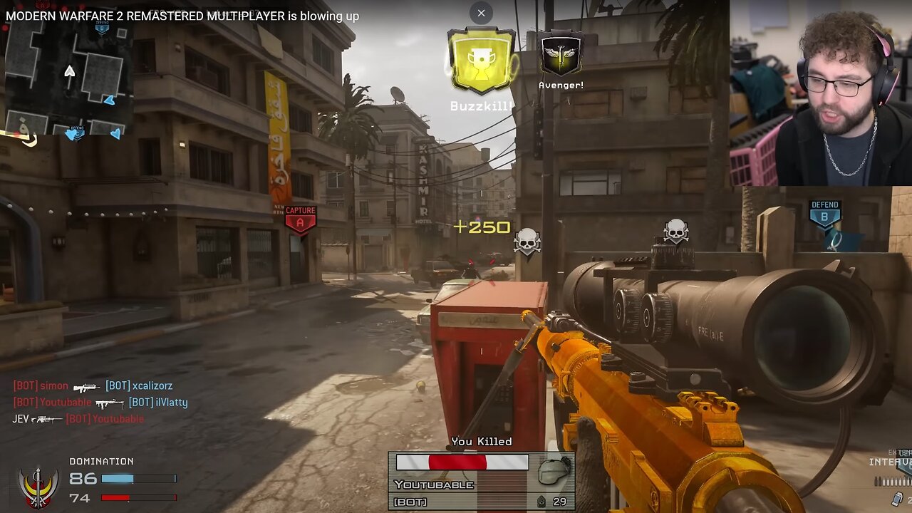 MODERN WARFARE 2 REMASTERED GETS CANCELLED