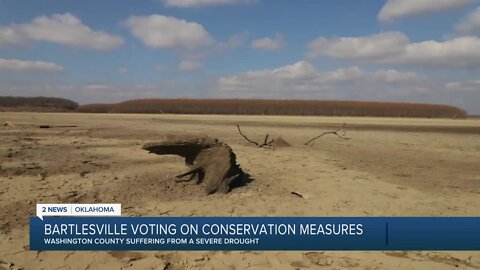 Bartesville Voting on Conservation Measures
