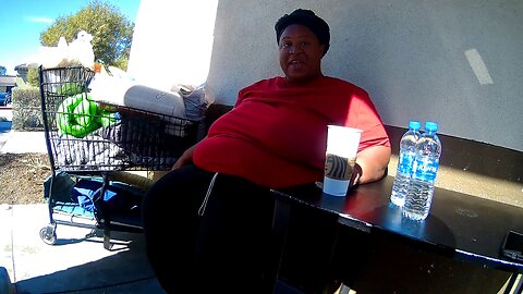 Julia's Stuff Getting Stolen (Again)