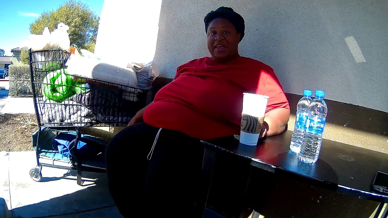 Julia's Stuff Getting Stolen (Again)