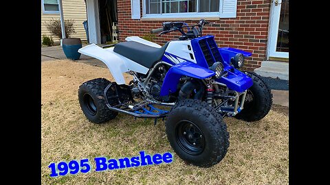 I bought a Yamaha Banshee! Was it a mistake?